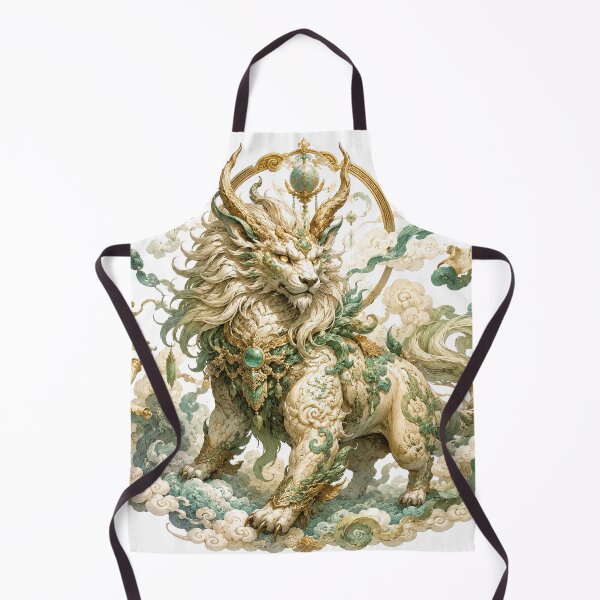 Item preview, Mythic Eastern Spirit Beast designed and sold by Rui Mythic Studio.