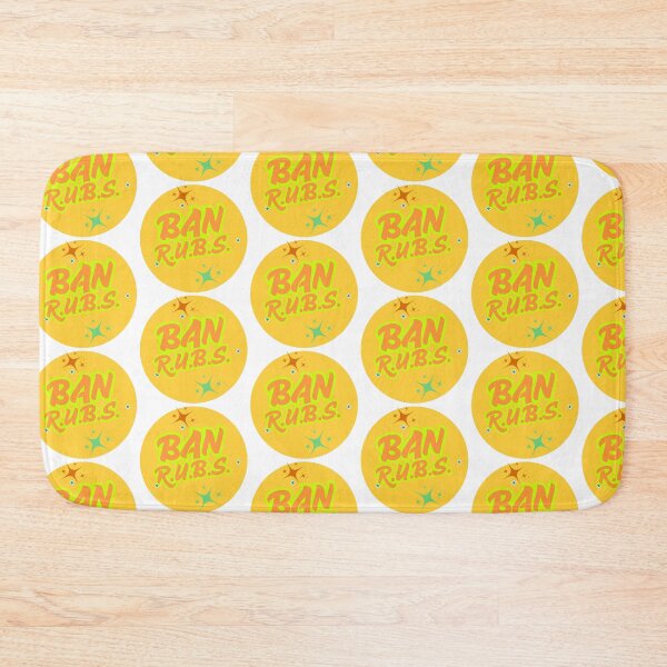 Item preview, Ban RUBS yellow designed and sold by CaliGirlTreasur.