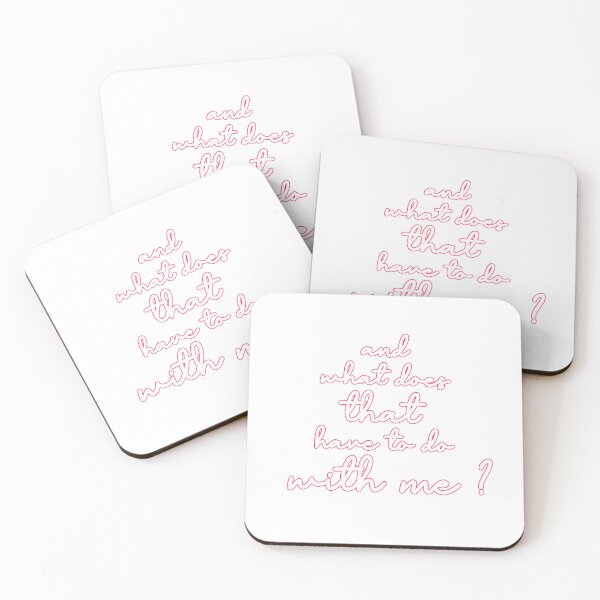 Item preview, and what does that have to do with me? designed and sold by Urban Anomaly.