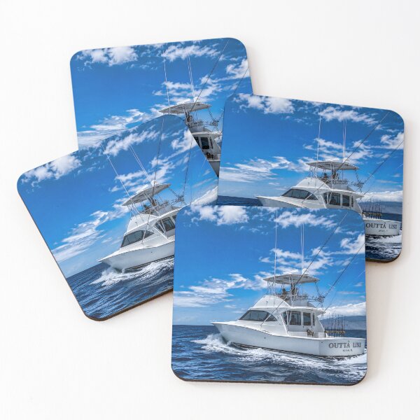 Item preview, Boat In The Ocean designed and sold by Urban_Ramp_Rebels.