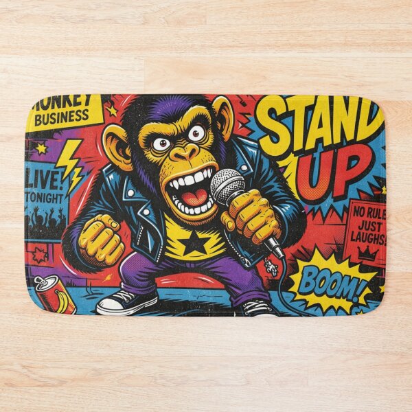 Item preview, MONKEY BUSINESS 18 designed and sold by truthtopower.
