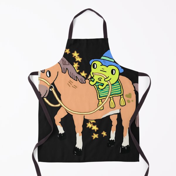 Item preview, Wizard Frog Riding a Horse designed and sold by Beschoshop.