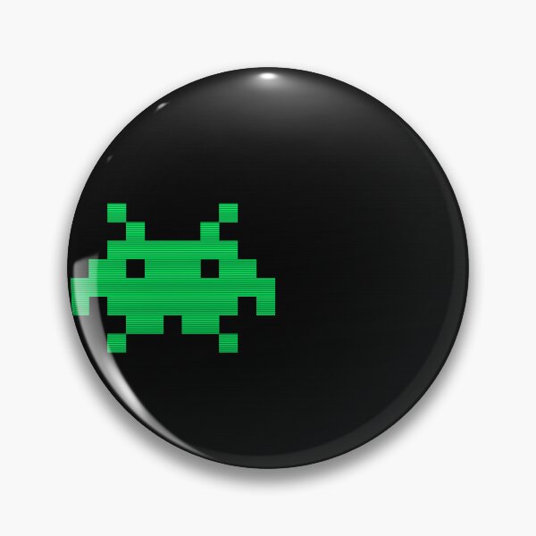 Item preview, Space Invader Pixel designed and sold by Forge Pixel.