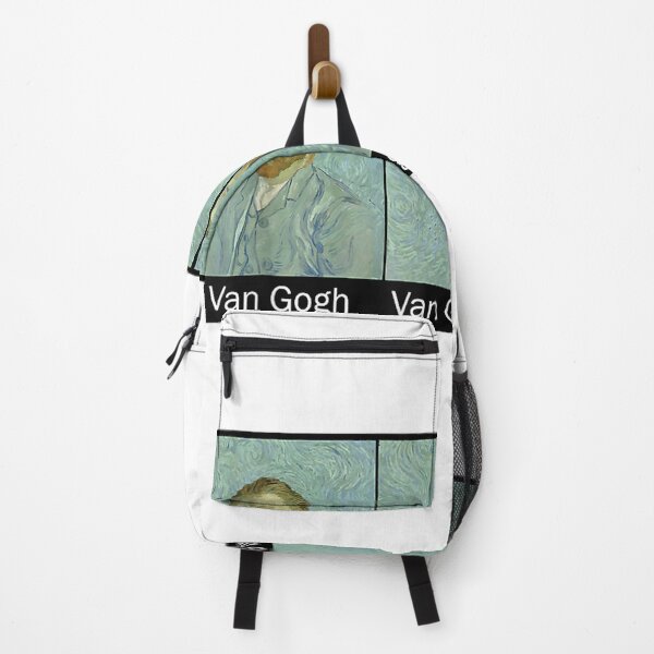 Item preview, Funny Van Gogh Van Goghing Van Gone, Van Gogh Art Painting T-Shirt designed and sold by DArtfulStudio.
