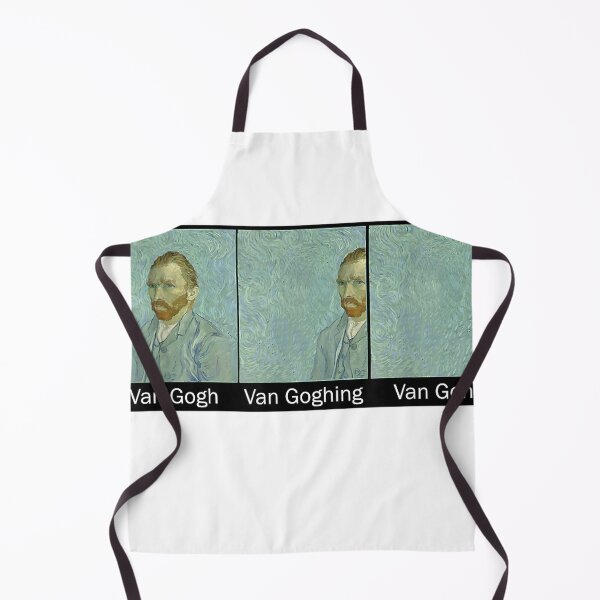 Item preview, Funny Van Gogh Van Goghing Van Gone, Van Gogh Art Painting T-Shirt designed and sold by DArtfulStudio.