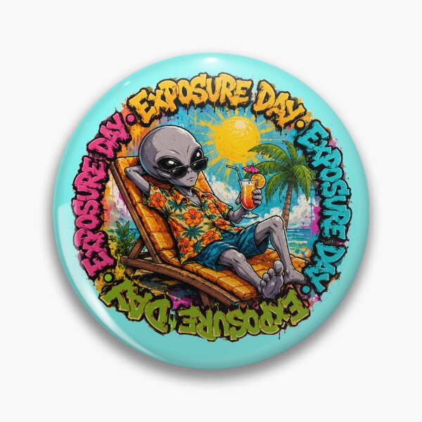 Item preview, Exposure Day designed and sold by Marco Bortolino.