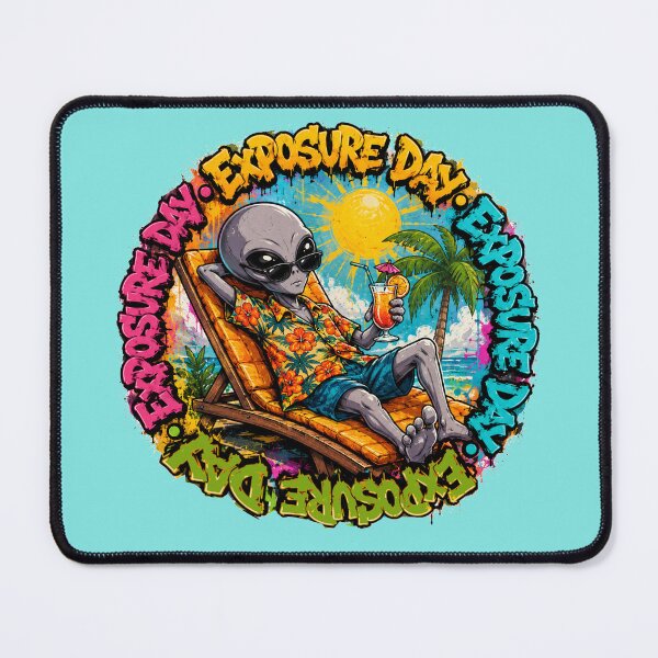 Item preview, Exposure Day designed and sold by Marco Bortolino.