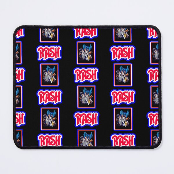 Item preview, Rash Band Music Logo designed and sold by WoodburyLake.