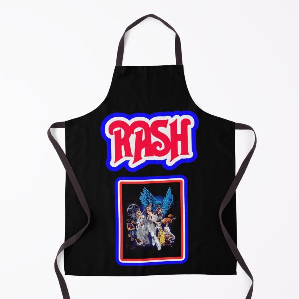 Item preview, Rash Band Music Logo designed and sold by WoodburyLake.