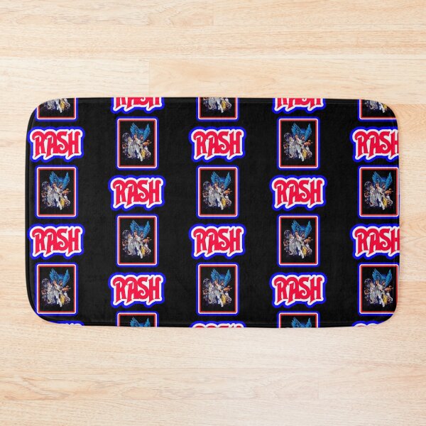 Item preview, Rash Band Music Logo designed and sold by WoodburyLake.