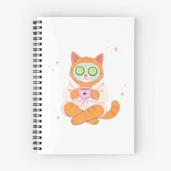 Item preview, Kitten spa designed and sold by Luckygeek.