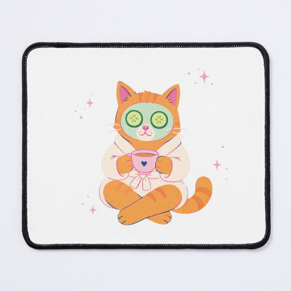 Item preview, Kitten spa designed and sold by Luckygeek.