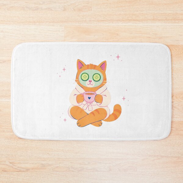 Item preview, Kitten spa designed and sold by Luckygeek.