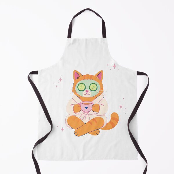Aperçu de l'œuvre Spa pour chatons créée et vendue par Luckygeek.