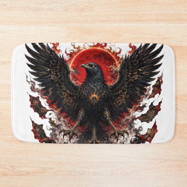Item preview, Apocalypse War Spirit of the Rising Shadow designed and sold by Rui Mythic Studio.