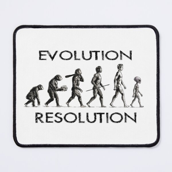 Item preview, Evolution Resolution designed and sold by Marco Bortolino.