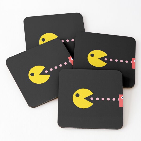 Item preview, Pac-Man Chase designed and sold by Forge Pixel.