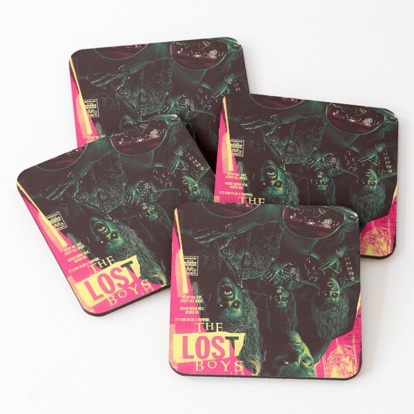 Item preview, THE BOYS BE LOST designed and sold by FILM GUTTER.