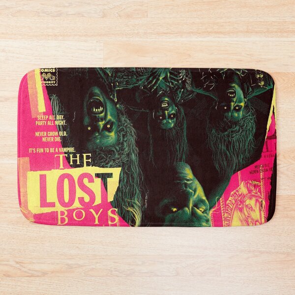 Item preview, THE BOYS BE LOST designed and sold by FILM GUTTER.