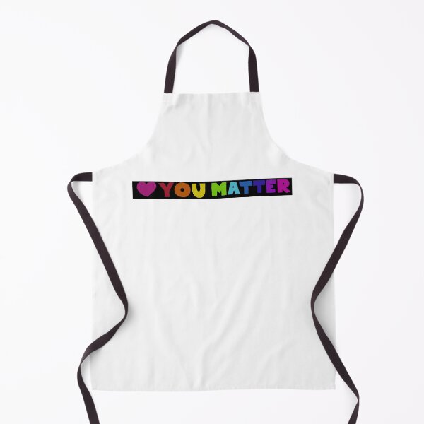 Item preview, You Matter designed and sold by HG Doodlefolk.