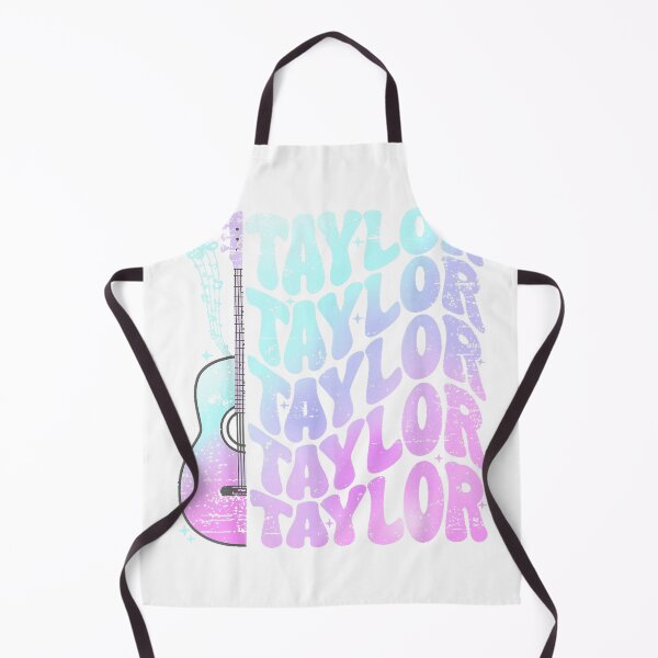 Item preview, Camiseta rosa estilo retro de los 80 personalizada con el nombre Taylor para niña. designed and sold by kevincuellar.