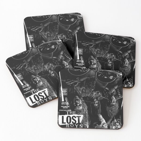 Item preview, THE BOYS BE LOST designed and sold by FILM GUTTER.