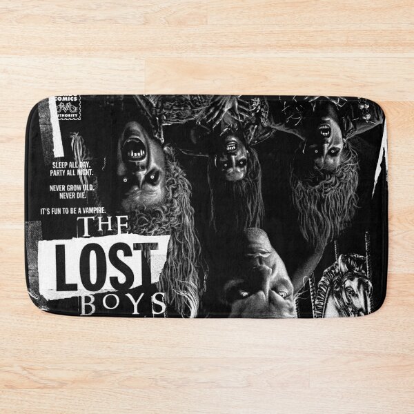 Item preview, THE BOYS BE LOST designed and sold by FILM GUTTER.