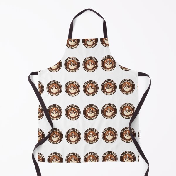 Item preview, Beagle Coffee Lovers Club Roasted Bean Espresso designed and sold by PictoVibe.