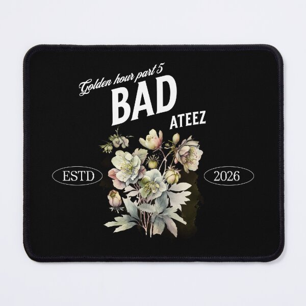 Item preview, Bad Atiny ATEEZ bouquet designed and sold by Morcawork.