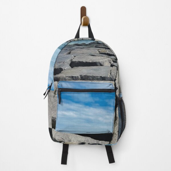 Item preview, Ocean And Rocks designed and sold by Urban_Ramp_Rebels.