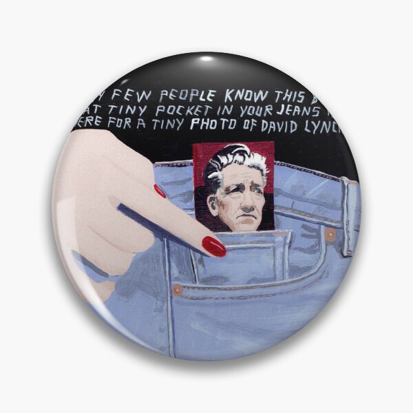 Item preview, DAVID LYNCH designed and sold by FILM GUTTER.
