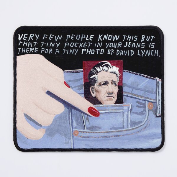 Item preview, DAVID LYNCH designed and sold by FILM GUTTER.