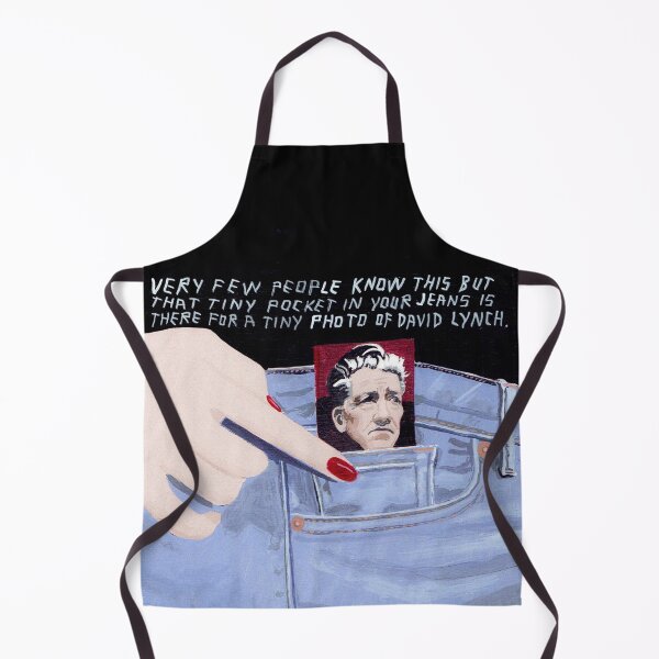 Item preview, DAVID LYNCH designed and sold by FILM GUTTER.