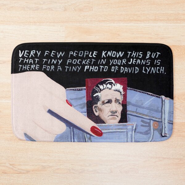 Item preview, DAVID LYNCH designed and sold by FILM GUTTER.