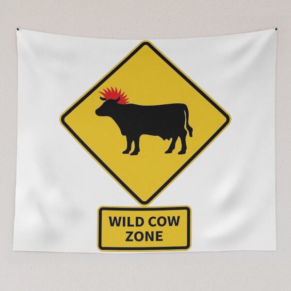 Item preview, Red Mohawk designed and sold by WildCowZone.