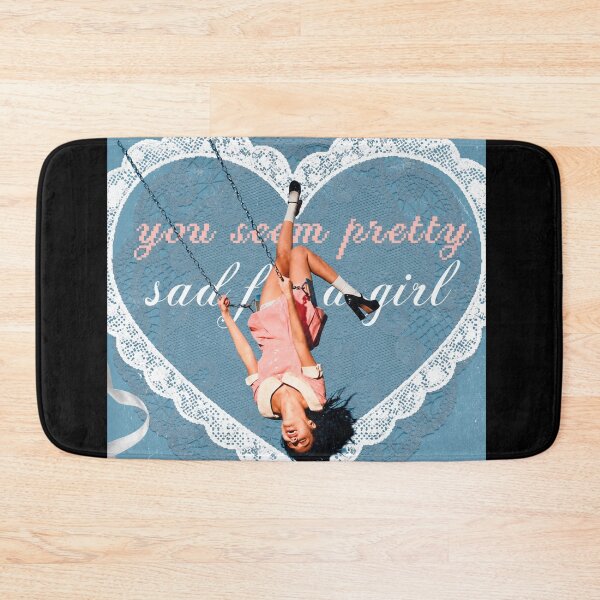 Item preview, You Seem Pretty Sad For A Girl So In Love designed and sold by BlockyBeasts.