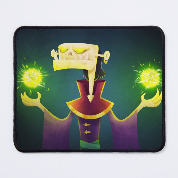 Item preview, Monster Warlock designed and sold by aashaymeshram.
