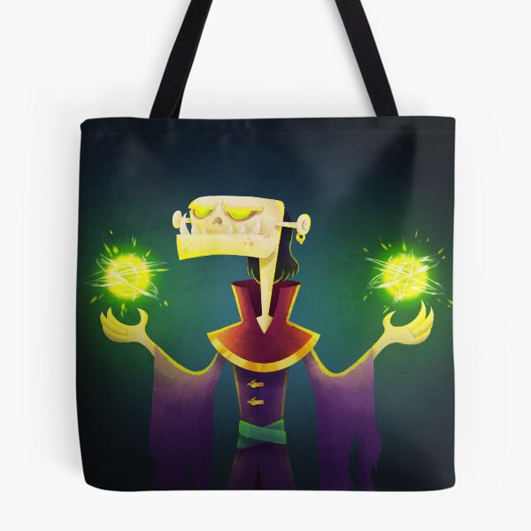 Item preview, Monster Warlock designed and sold by aashaymeshram.