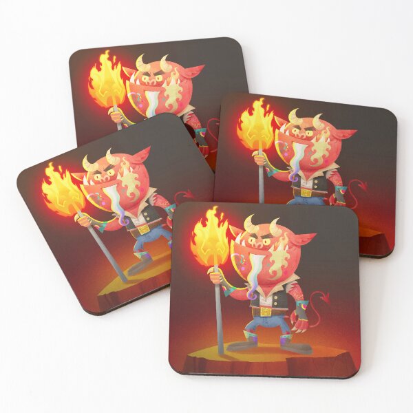 Item preview, Hipster Devil designed and sold by aashaymeshram.