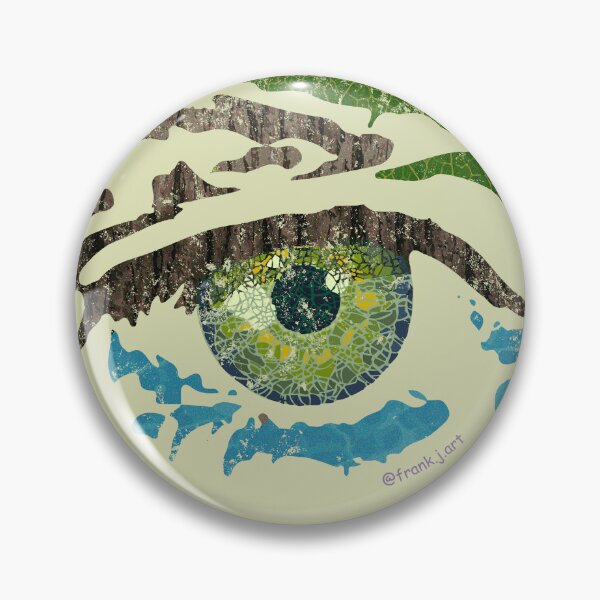 Item preview, One with nature designed and sold by Frank J. Art.