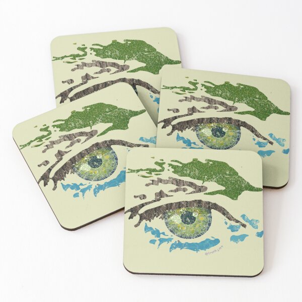 Item preview, One with nature designed and sold by Frank J. Art.