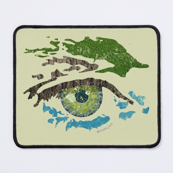 Item preview, One with nature designed and sold by Frank J. Art.