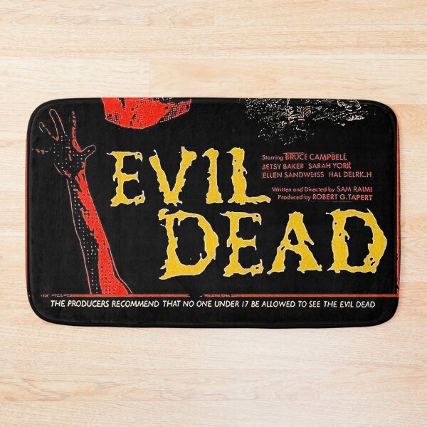 Item preview, THE DEAD ARE EVIL designed and sold by FILM GUTTER.