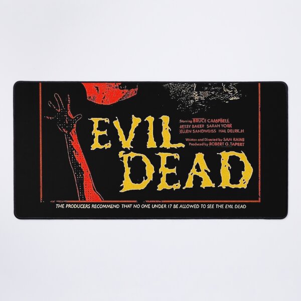 Item preview, THE DEAD ARE EVIL designed and sold by FILM GUTTER.