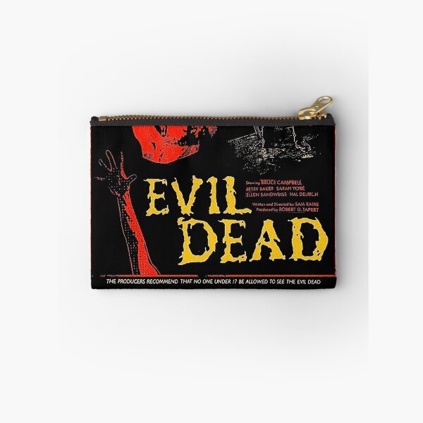 Item preview, THE DEAD ARE EVIL designed and sold by FILM GUTTER.