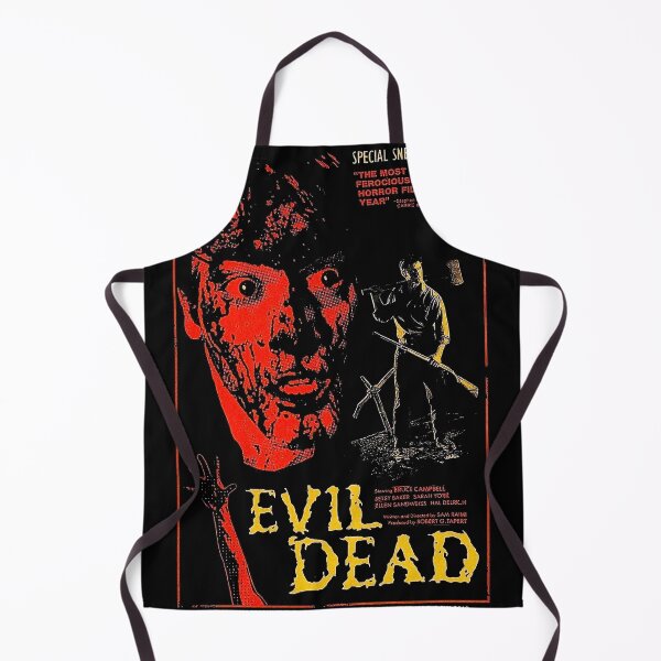 Item preview, THE DEAD ARE EVIL designed and sold by FILM GUTTER.