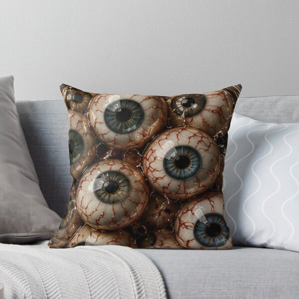 Item preview, jar of eyes designed and sold by DesignerDrop.