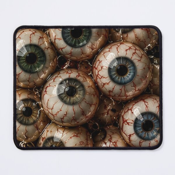 Item preview, jar of eyes designed and sold by DesignerDrop.