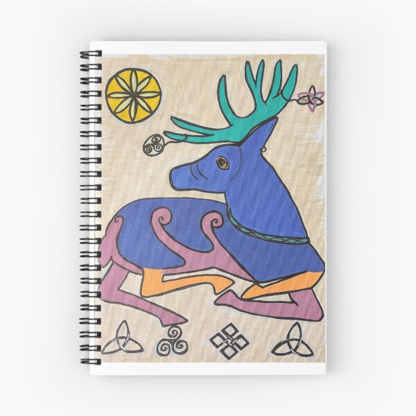 Item preview, Deer designed and sold by Dark Moon Art Studio.