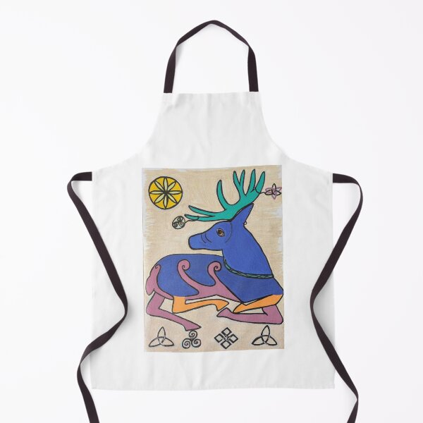 Item preview, Deer designed and sold by Dark Moon Art Studio.